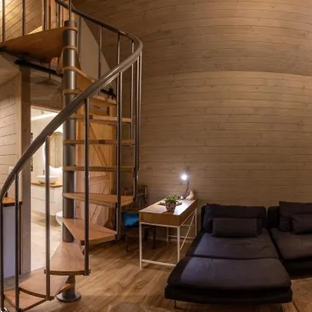Prázdninový dům Satori Lounge
