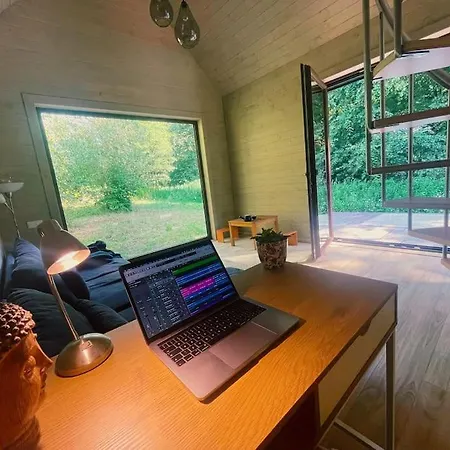 Satori Lounge Prázdninový dům *