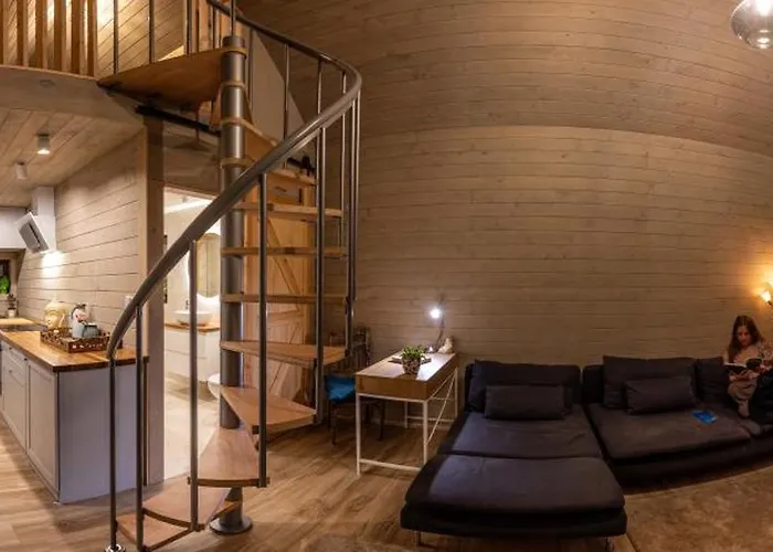 Holiday home Satori Lounge