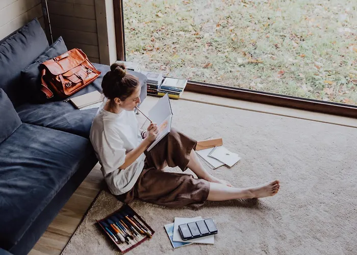 Holiday home Satori Lounge *