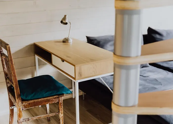 Holiday home Satori Lounge *