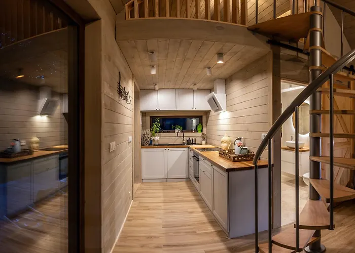 Satori Lounge Holiday home Lublin