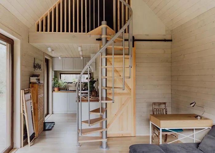 Satori Lounge Holiday home